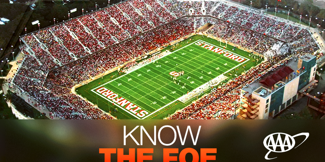 Know the Foe: Stanford Cardinal