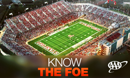 Know the Foe: Stanford Cardinal