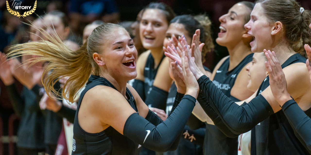 WritingHERstory: Wahlgren’s international volleyball voyage