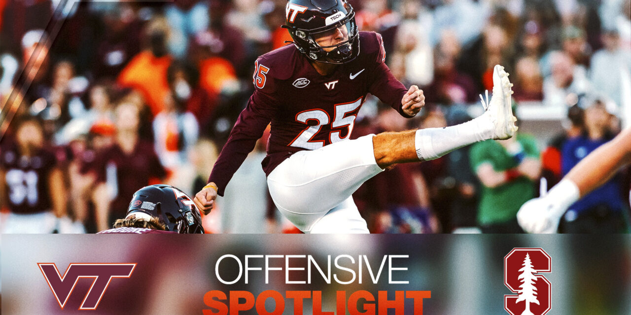 Offensive Spotlight: John Love