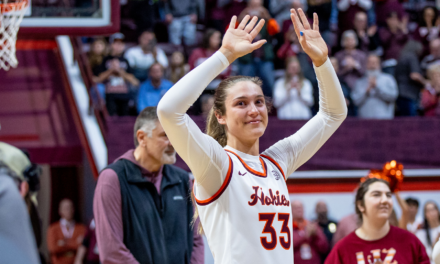 Virginia Tech Athletics confirms date for Liz Kitley Night