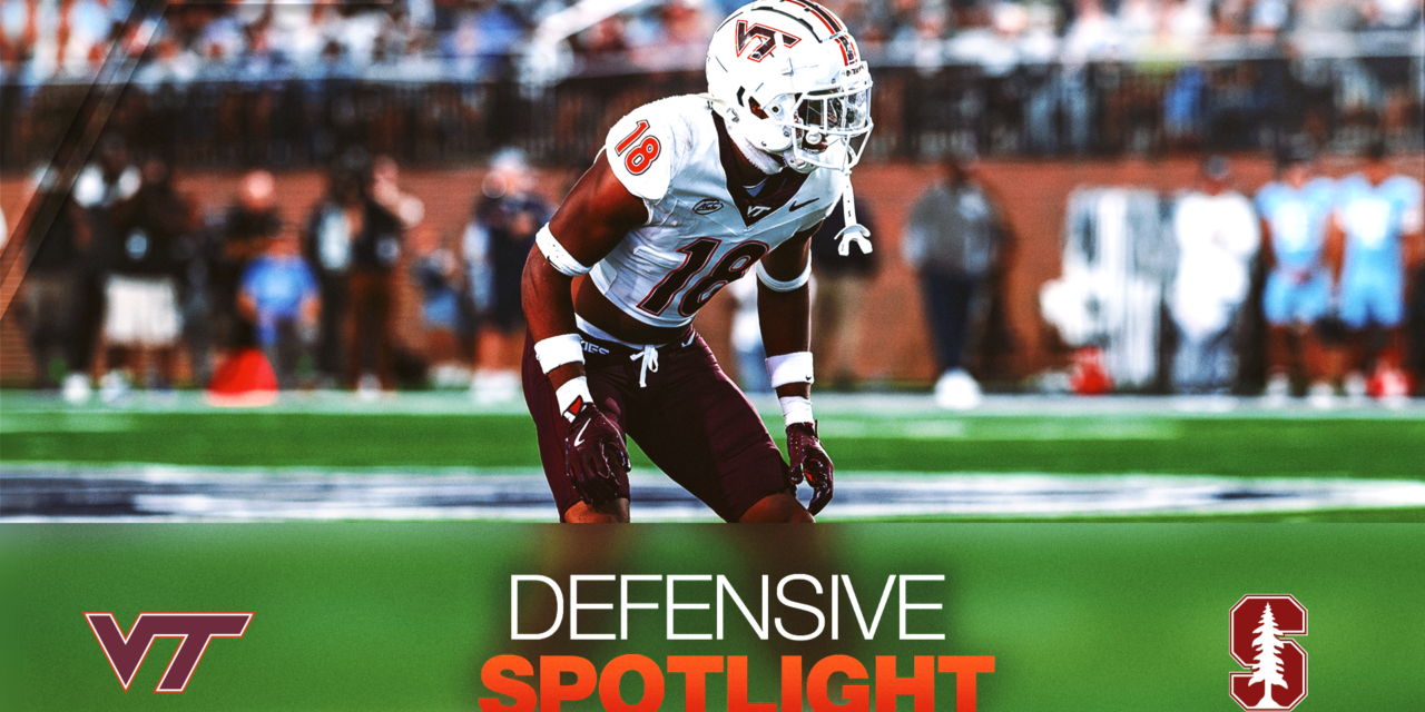 Defensive Spotlight: Mose Phillips III