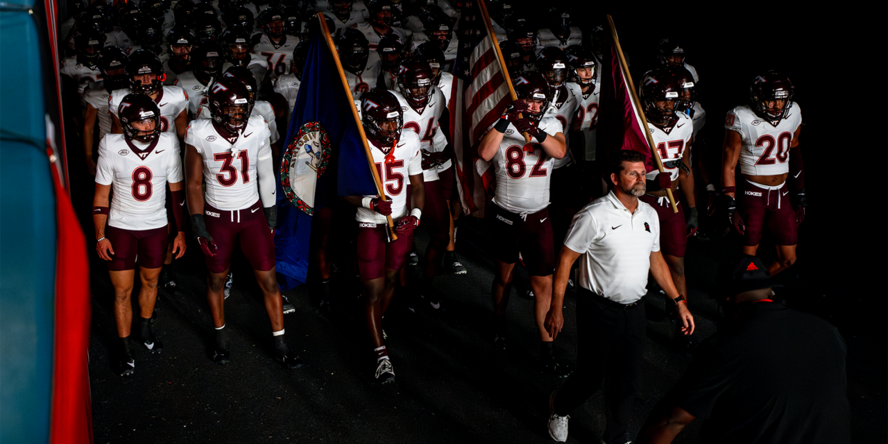 Tune In: Virginia Tech vs. Stanford