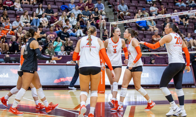 Hokies secure first ACC win over Clemson