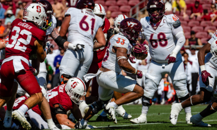 Bhayshul Tuten 7-yd Rushing Touchdown