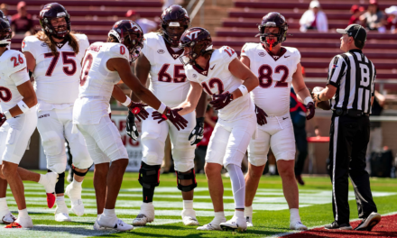 Virginia Tech vs. Stanford (Game Gallery)