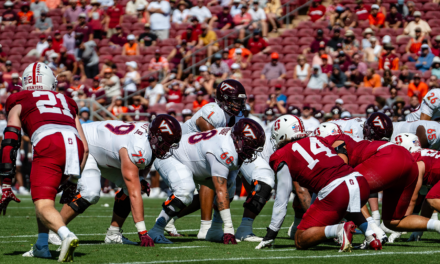 Virginia Tech vs. Stanford (Game Highlights)