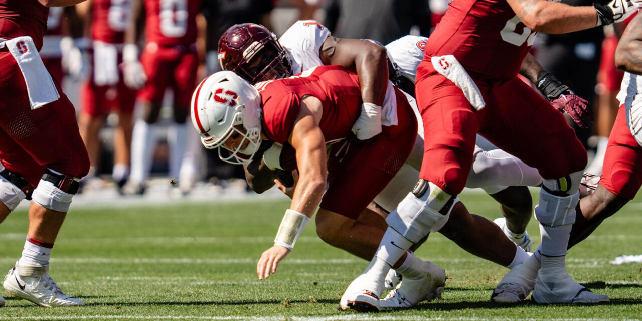 Sack by Aeneas Peebles (Stanford)