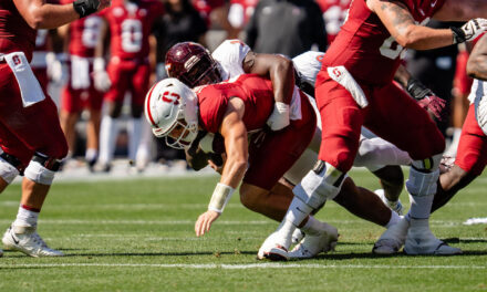 Sack by Aeneas Peebles (Stanford)