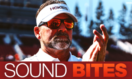 Soundbites: Postgame Press Conference (Stanford)