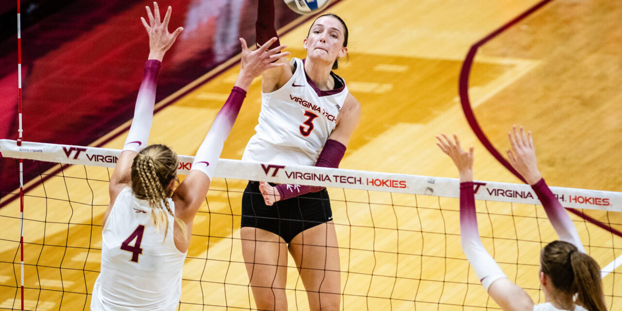 Virginia Tech vs. No. 16 Florida State