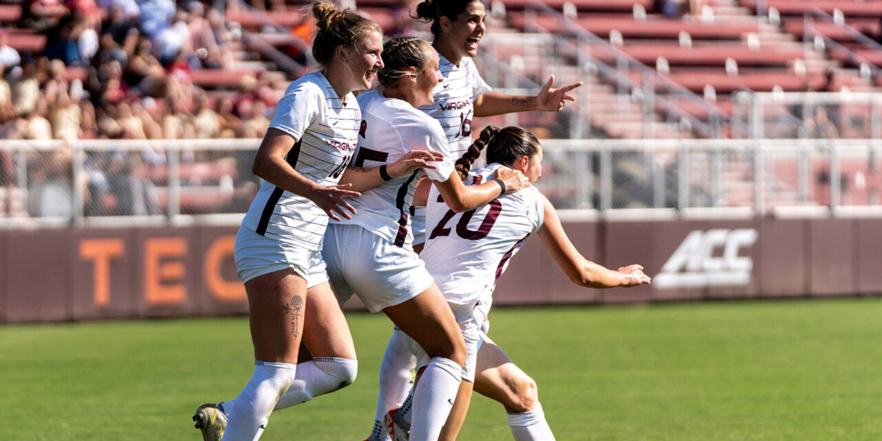 Hokies complete comeback, defeat No. 6 Florida State 3-2