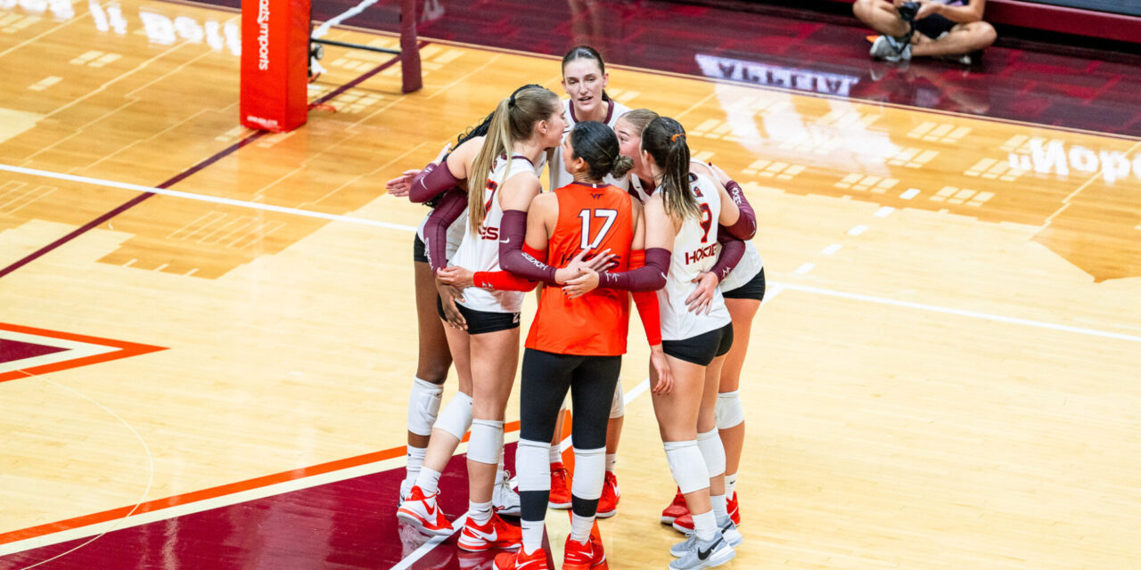 Hokies fall to No. 16 Florida State