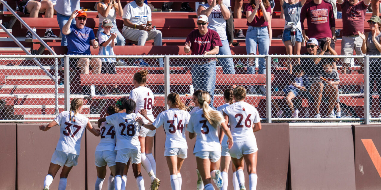 Virginia Tech defeats No. 6 Florida State, 3-1