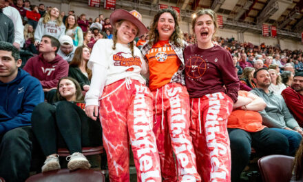 Virginia Tech men’s basketball fan experience elements released for 2024-25 season