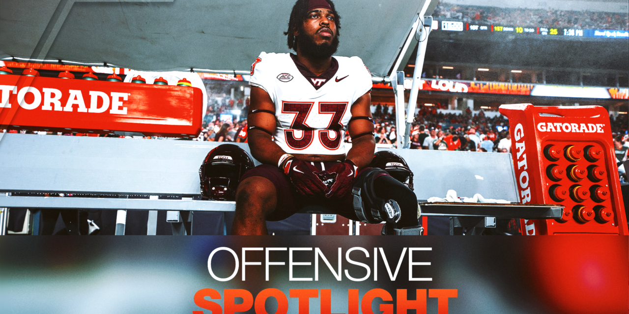 Midseason Offensive Spotlight: Bhayshul Tuten