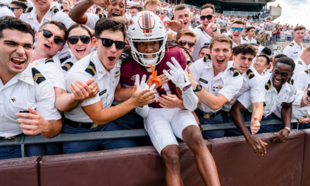 Virginia Tech to host Georgia Tech at noon ET on ACC Network