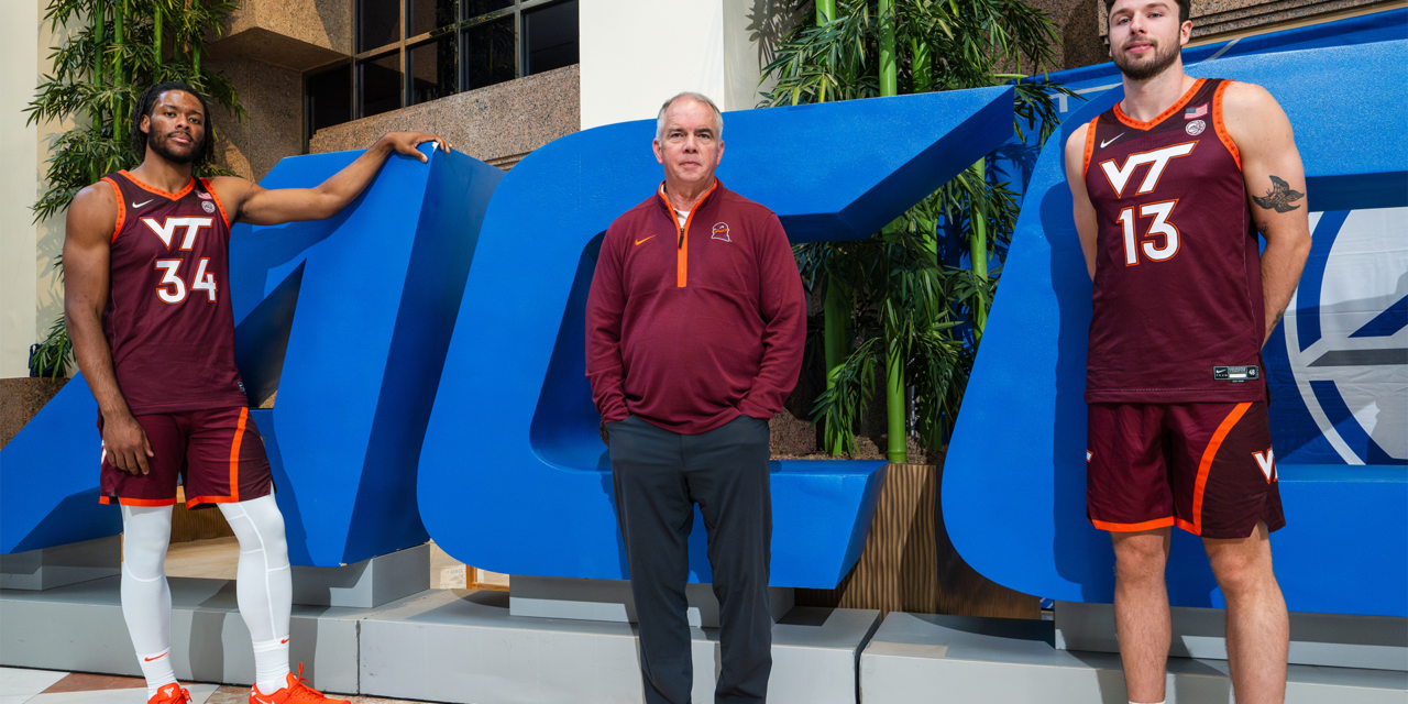 Hokies enjoy final day of 2024 ACC Tipoff