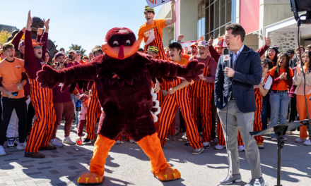 ESPN’s SportsCenter makes special appearance in Blacksburg