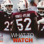 What To Watch: Boston College vs. Virginia Tech