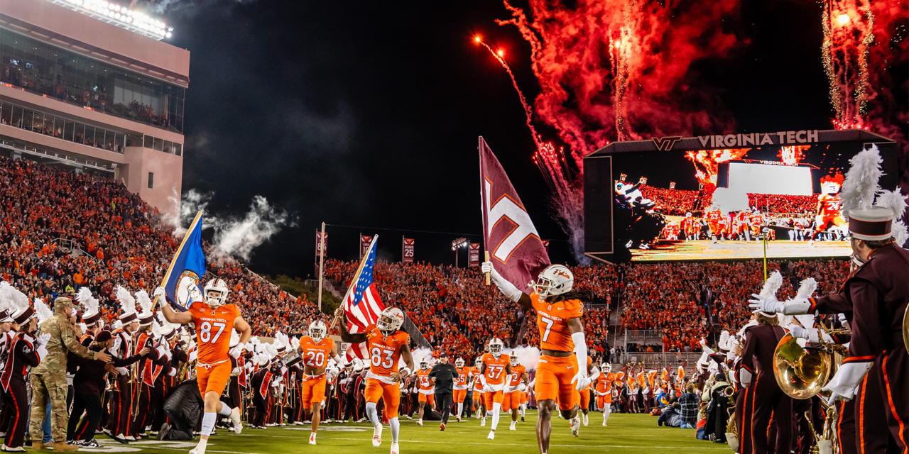 Best Of: Virginia Tech football on Thursday night