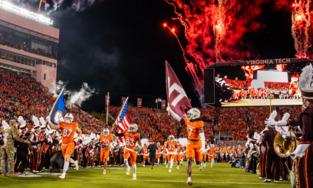 Best Of: Virginia Tech football on Thursday night