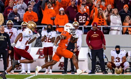 Virginia Tech vs. Boston College (Recap)