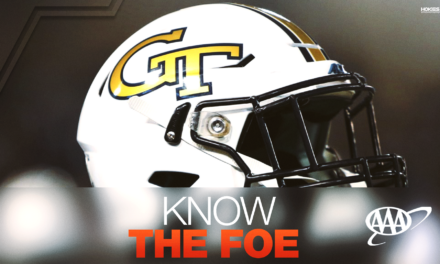 Know the Foe: Georgia Tech Yellow Jackets