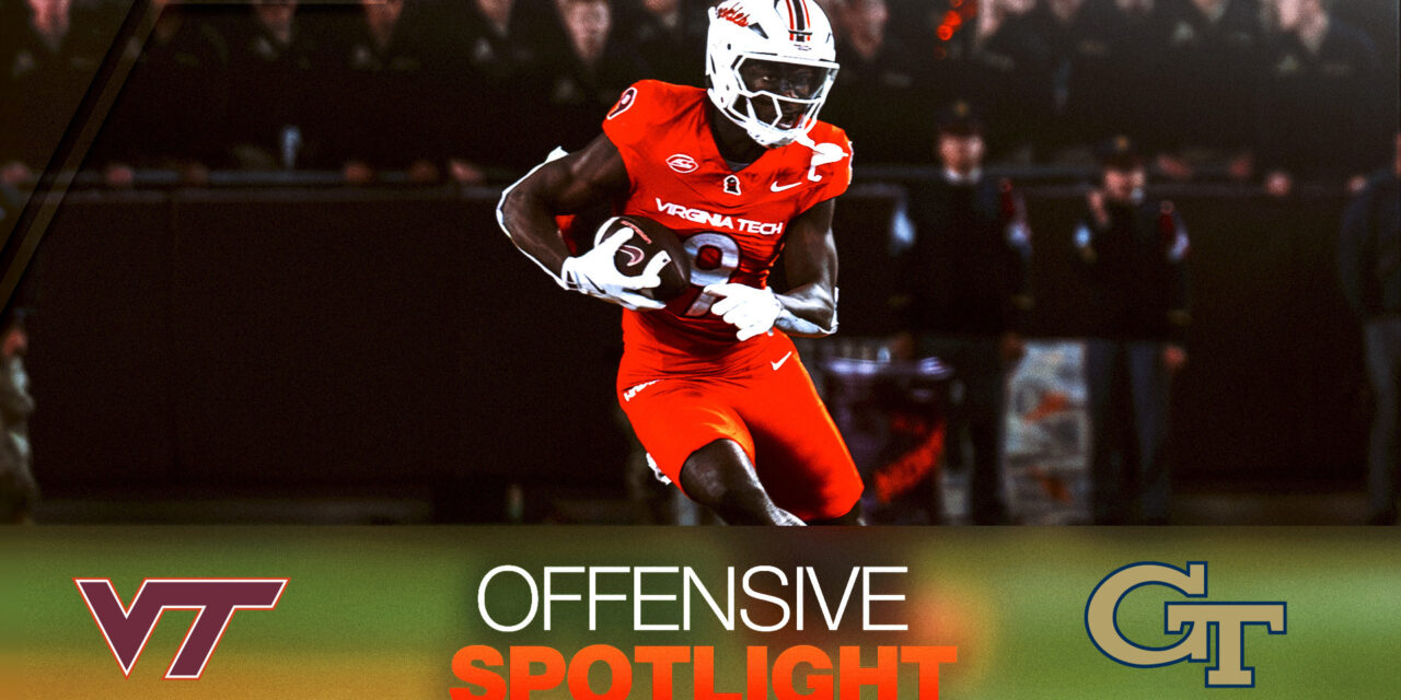 Offensive Spotlight: Da’Quan Felton