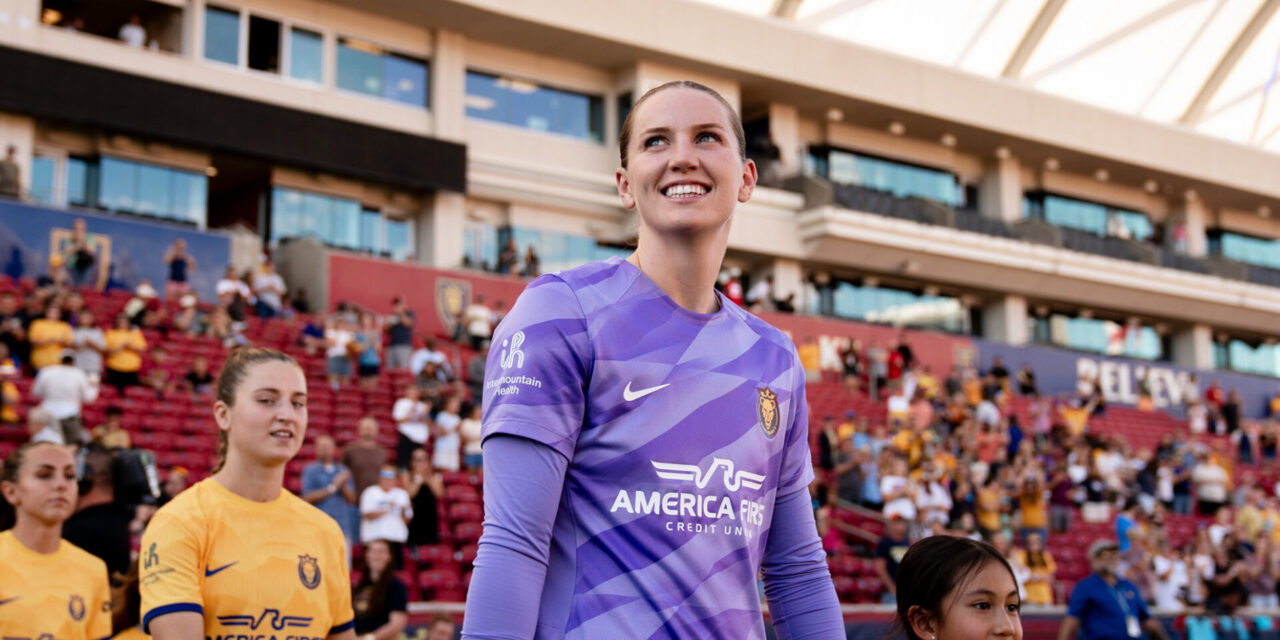 Haught called up to USWNT roster