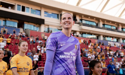 Haught called up to USWNT roster