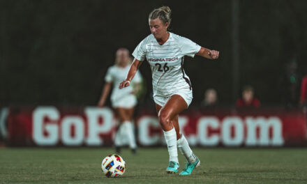 Virginia Tech at NC State (10/24/24)