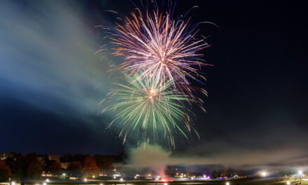 Virginia Tech Homecoming Festivities