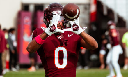 Virginia Tech vs. Georgia Tech (Pregame)