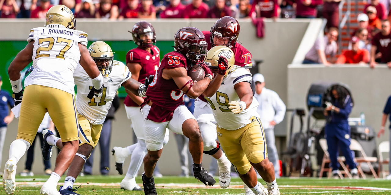 Virginia Tech vs. Georgia Tech (Game Gallery)