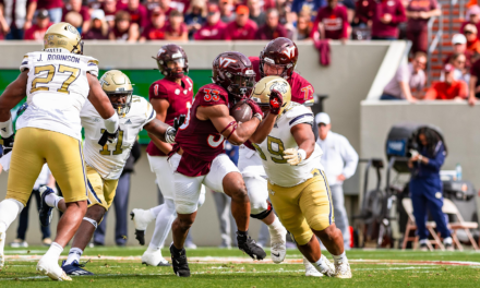 Virginia Tech vs. Georgia Tech (Game Gallery)