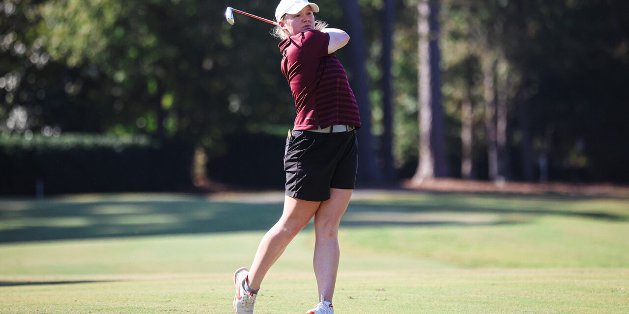 Hokies place ninth at Landfall Tradition