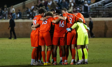 Five Reasons to Attend: Virginia Tech vs. No. 2 Clemson