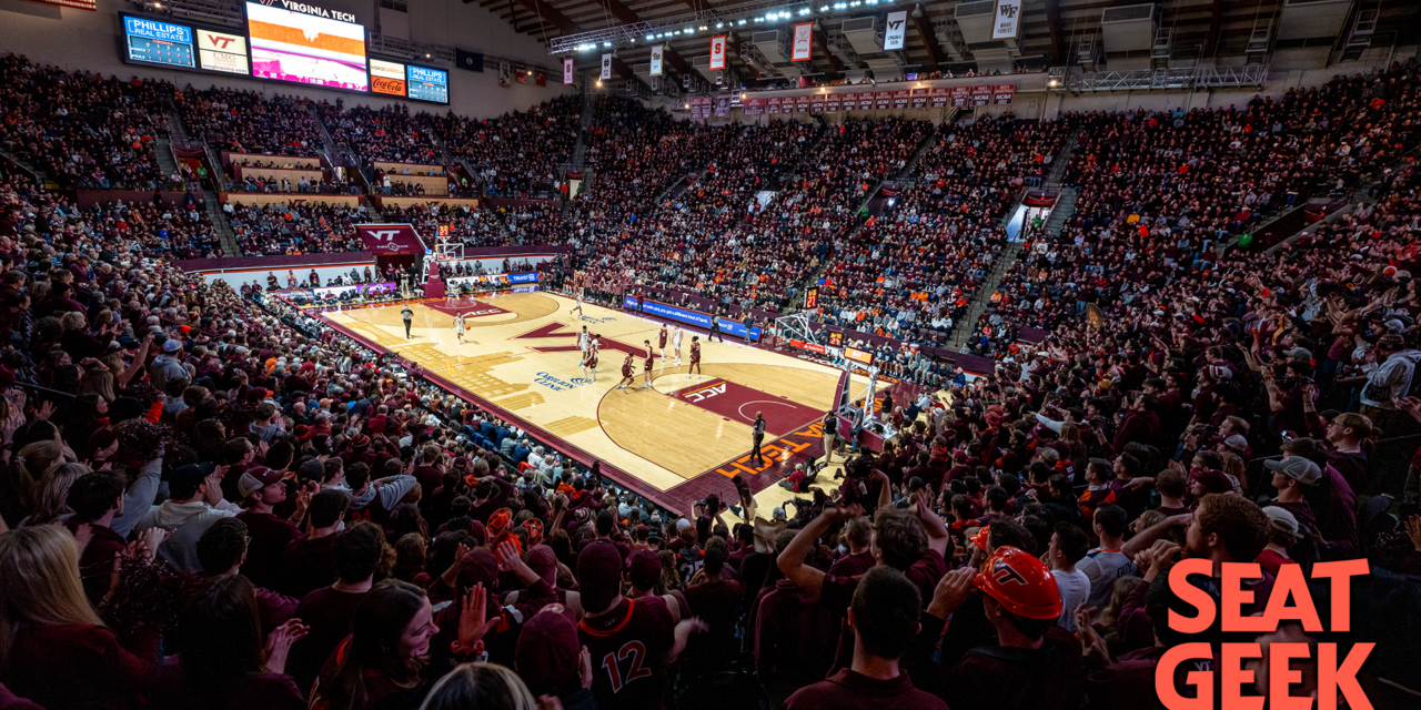 Hokies’ matchup with Miami (Fla.) now sold out