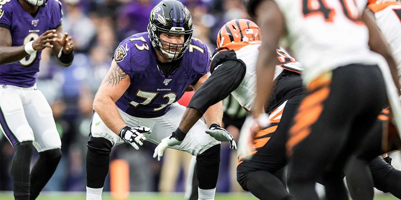 The Hall of Fame Case for Marshal Yanda