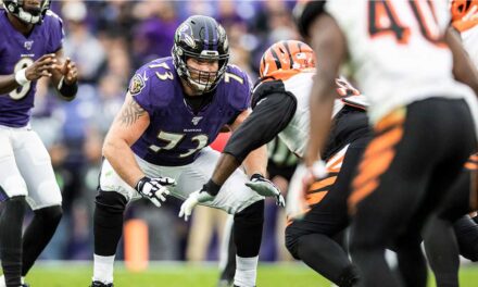 The Hall of Fame Case for Marshal Yanda