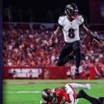 Game Recap: Ravens Score 34 Unanswered to Defeat Buccaneers