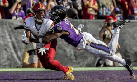 Unlucky? Ravens' Pass Defense Is Tight, But Needs More Wins