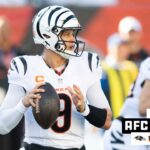 Around the AFC North: Joe Burrow Still Believes 3-5 Bengals Can Reach 10 Wins