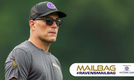 Mailbag: Will the Ravens Make a Trade Before the Deadline?