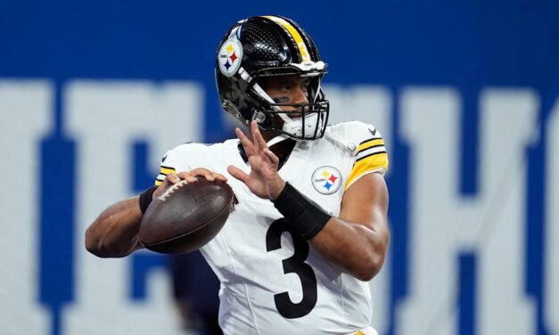 Steelers Reportedly Set to Start Russell Wilson at Quarterback