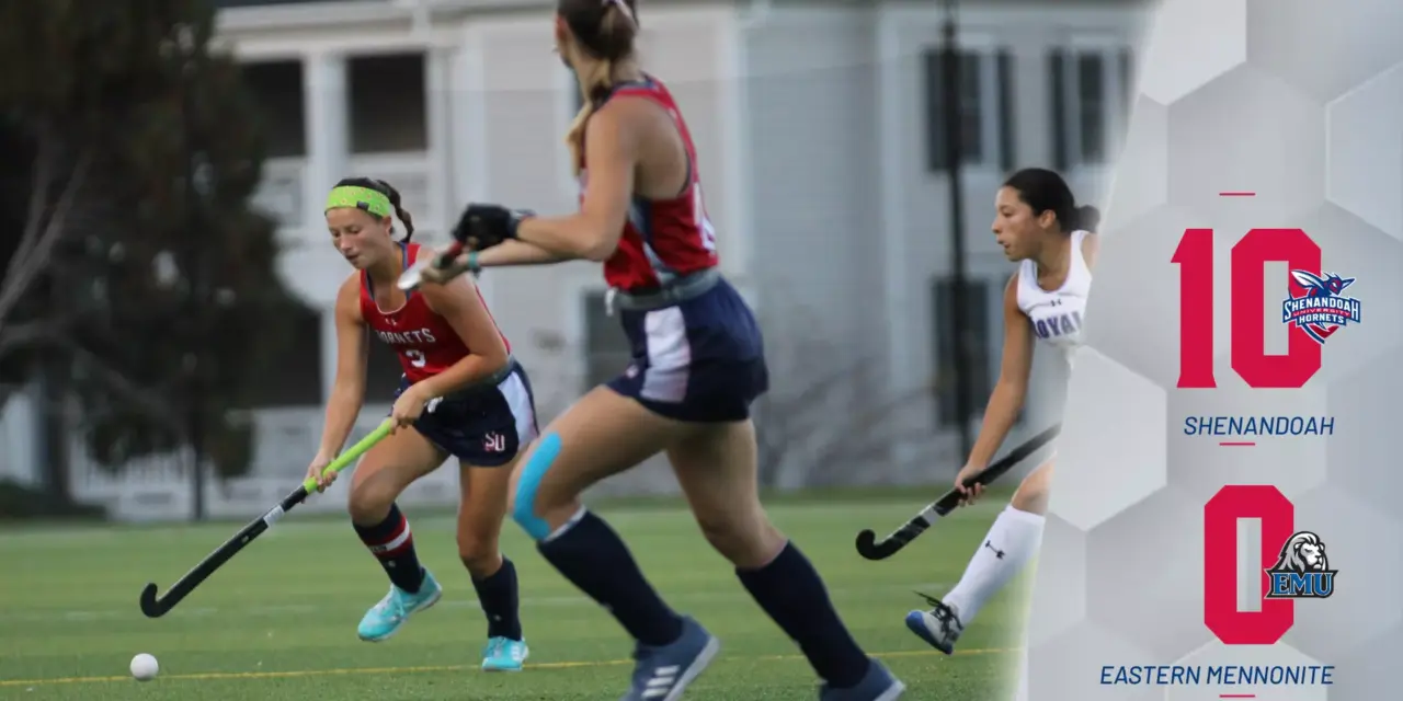 #12 Field Hockey Runs Past Royals