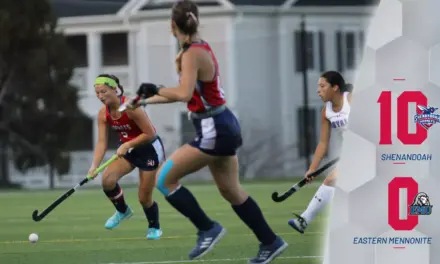 #12 Field Hockey Runs Past Royals