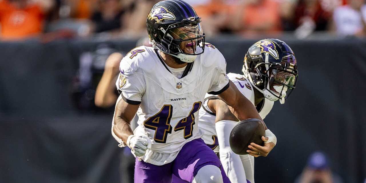 Marlon Humphrey Active, Commanders’ Top Running Back Is Out