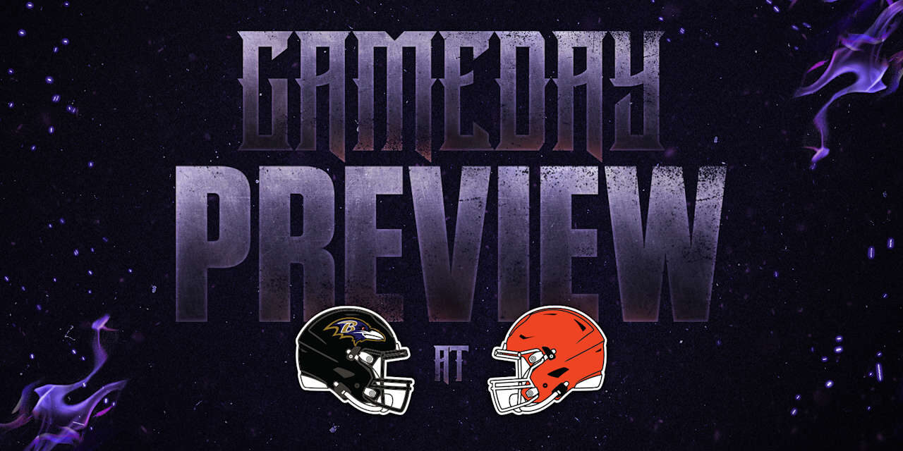 Everything You Need to Know: Ravens vs. Browns